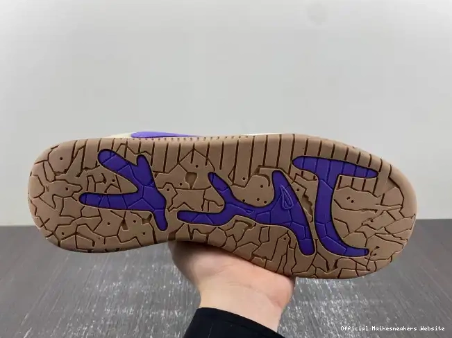 Official Maikesneakers CUT SCOTT CHECK FZ8117-900 X THE JORDAN TRAVIS 0420